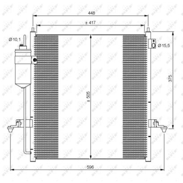Condensator