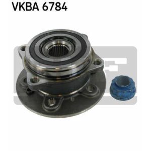 Set rulment roata SKF VKBA 6784