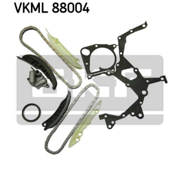 kit lant de distributie SKF VKML 88004